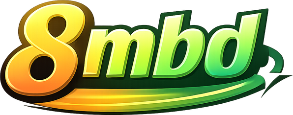 8mbd লোগো